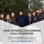 Hae hallitukseen vuodelle 2022